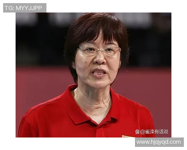 事关郎平 我国排协官方谈论区已沦亡